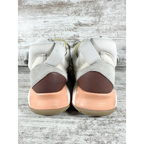 Women’s Jordan MA2 SP Summit White/Black-Light Bone Sz 5.5 Athletic - Picture 4 of 10